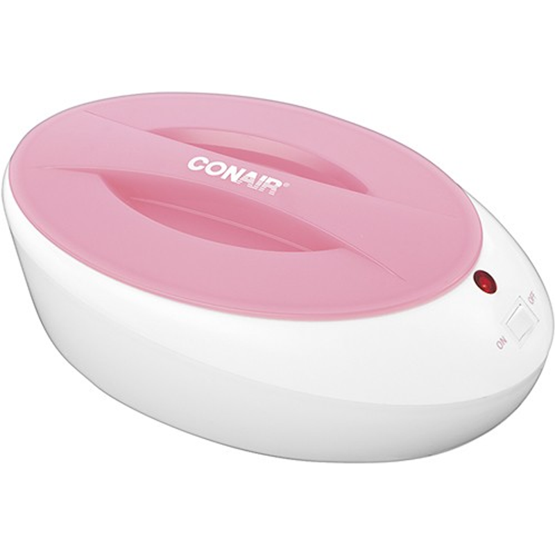 Conair Conair True Glow Heated Thermal Paraffin Bath Health & Beauty White Smoke