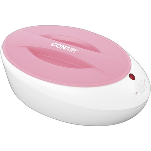 Conair Conair True Glow Heated Thermal Paraffin Bath Health & Beauty White Smoke