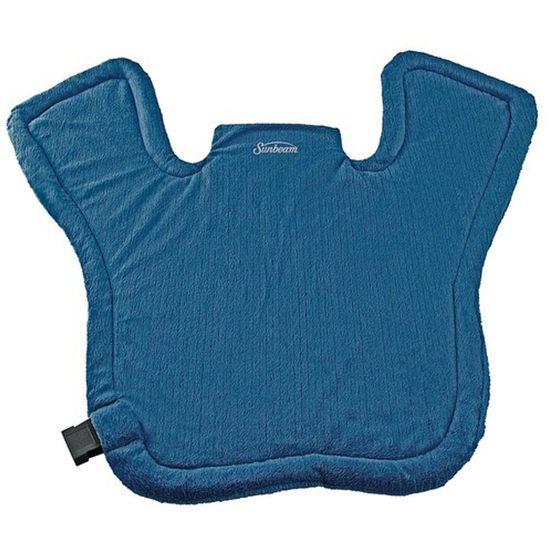 Sunbeam Sunbeam® Renue® XL Heat Wrap – Lakeshore Blue Heating Pads White Smoke