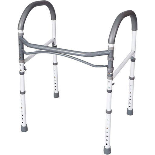 Carex Carex Bathroom Safety Rail Health & Beauty White Smoke