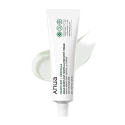 AsiaBeautyMall ANUA Heartleaf Centella Red Spot Cream Moisturizer White Smoke