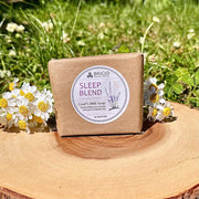 Brigid Trading Company Natural Goat Milk Soap Natural Soap Navajo White Krampusnacht - Red Wine, Citrus, Harvest Spices & Smoke (Goat Milk),Sleep Blend - Lavender, Chamomile & Vanilla (Goat Milk),Sleep Blend (Shea Butter - Vegan),Herbal Blend - Frankincense, Rosemary & Myrtle (Goat Milk),Lavender (Goat Milk),Lavender Chamomil