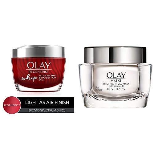 Olayeris Olay Regenerist  Whip Cr 50ml Spf25 Face Moisturizer White Smoke