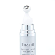 AsiaBeautyMall TirTir Collagen Lifting Eye Cream Eye Cream White Smoke