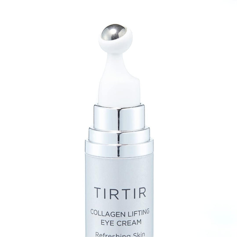 AsiaBeautyMall TirTir Collagen Lifting Eye Cream Eye Cream White Smoke