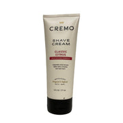 Cremo Cremo Classic Citrus Moisturizing Formula Shave Cream 6 Oz Shave Cream White Smoke