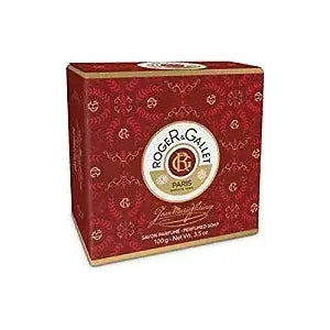Roger & Gallet Roger & Gallet Bois d'Orange Soap 3.5 oz Bar Soap Saddle Brown