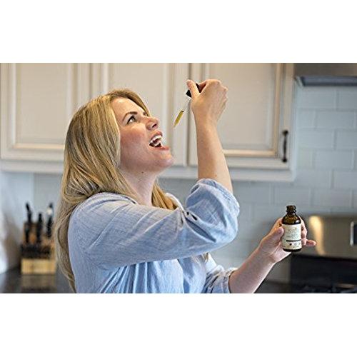 Khroma Herbal Products Liver Love - Organic Liver Support Supplements Dark Gray