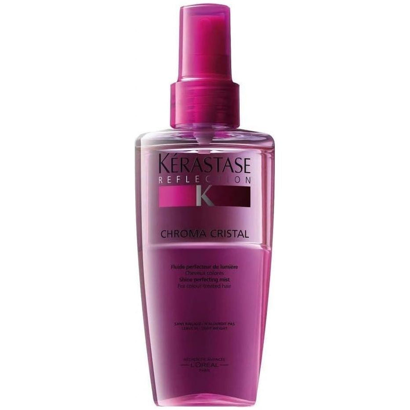 Kerastase Kerastase Reflection Chroma Cristal Shine Perfecting Mist 125ml Hair Spray Maroon
