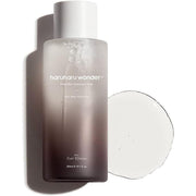 AsiaBeautyMall Haruharu Wonder Black Rice Hyaluronic Toner Toner Lotion White Smoke 300mL