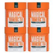 Jessica Wellness Shop Magical Turmeric Tea (Pack of 4) Tomato