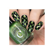 UberChic Beauty Collection 27 Stamping Plate Rosy Brown