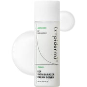 AsiaBeautyMall Z+PIDERM ECF Skin Barrier Cream Toner Toner Lotion White Smoke