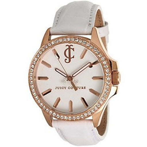 Bids.com Juicy Couture Women's Jetsetter Watches White Smoke