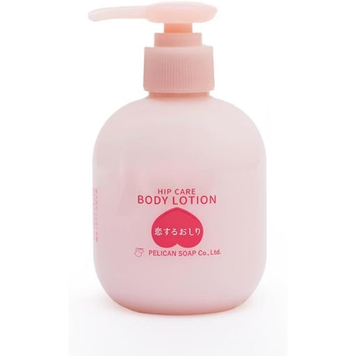 AsiaBeautyMall Pelican Soap Hip Care Body Lotion Body Lotion White Smoke
