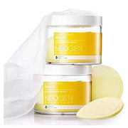 AsiaBeautyMall NEOGEN Dermalogy Bio-Peel Gauze Peeling Lemon Toner Lotion White Smoke