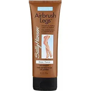 Sally Hansen Sally Hansen Airbrush Legs Deep Leg Makeup 4 oz Makeup Sienna