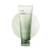AsiaBeautyMall Anua Heartleaf LHA Moisture Peeling Gel Face Mask White Smoke
