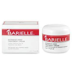 Barielle Barielle Intensive Hand Treatment Cream 4 Oz Lotion & Moisturizer White Smoke