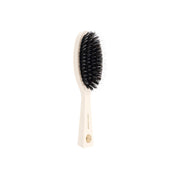 KOH-I-NOOR Beauty USA Pastel Boar & Nylon Pin Hair Brush - Biodegradable Acetate in 6 Colors Hair Brush White Smoke Burgundy red / Large,Burgundy red / Small,Mustard yellow / Large,Mustard yellow / Small,Face powder pink / Large,Face powder pink / Small,Baby blue / Large,Baby blue / Small,Navy blue / Large,Navy blue / Small,Ivory white / Large,Ivory white / Small