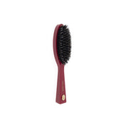 KOH-I-NOOR Beauty USA Pastel Boar & Nylon Pin Hair Brush - Biodegradable Acetate in 6 Colors Hair Brush White Smoke Burgundy red / Large,Burgundy red / Small,Mustard yellow / Large,Mustard yellow / Small,Face powder pink / Large,Face powder pink / Small,Baby blue / Large,Baby blue / Small,Navy blue / Large,Navy blue / Small,Ivory white / Large,Ivory white / Small