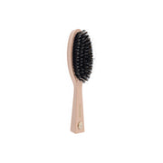 KOH-I-NOOR Beauty USA Pastel Boar & Nylon Pin Hair Brush - Biodegradable Acetate in 6 Colors Hair Brush White Smoke Burgundy red / Large,Burgundy red / Small,Mustard yellow / Large,Mustard yellow / Small,Face powder pink / Large,Face powder pink / Small,Baby blue / Large,Baby blue / Small,Navy blue / Large,Navy blue / Small,Ivory white / Large,Ivory white / Small