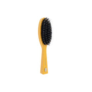 KOH-I-NOOR Beauty USA Pastel Boar & Nylon Pin Hair Brush - Biodegradable Acetate in 6 Colors Hair Brush White Smoke Burgundy red / Large,Burgundy red / Small,Mustard yellow / Large,Mustard yellow / Small,Face powder pink / Large,Face powder pink / Small,Baby blue / Large,Baby blue / Small,Navy blue / Large,Navy blue / Small,Ivory white / Large,Ivory white / Small