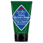 Jack Black Jack Black Exfolianting Scalp Scrub & Shampoo 5 Oz Scalp Scrub & Shampoo Dark Slate Gray
