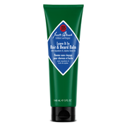 Jack Black Jack Black Leave It In Hair & Beard Balm 5 Oz Hair & Beard Balm Dark Slate Gray