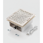 nbmsupply AIR MAX BUILT IN DUST COLLECTOR T-REX SILVER Lavender