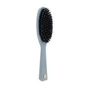KOH-I-NOOR Beauty USA Pastel Boar & Nylon Pin Hair Brush - Biodegradable Acetate in 6 Colors Hair Brush White Smoke Burgundy red / Large,Burgundy red / Small,Mustard yellow / Large,Mustard yellow / Small,Face powder pink / Large,Face powder pink / Small,Baby blue / Large,Baby blue / Small,Navy blue / Large,Navy blue / Small,Ivory white / Large,Ivory white / Small