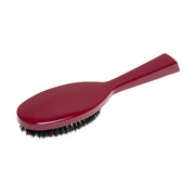 KOH-I-NOOR Beauty USA Pastel Boar & Nylon Pin Hair Brush - Biodegradable Acetate in 6 Colors Hair Brush White Smoke Burgundy red / Large,Burgundy red / Small,Mustard yellow / Large,Mustard yellow / Small,Face powder pink / Large,Face powder pink / Small,Baby blue / Large,Baby blue / Small,Navy blue / Large,Navy blue / Small,Ivory white / Large,Ivory white / Small