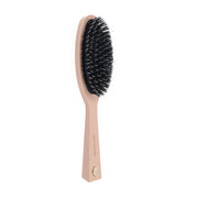 KOH-I-NOOR Beauty USA Pastel Boar & Nylon Pin Hair Brush - Biodegradable Acetate in 6 Colors Hair Brush White Smoke Burgundy red / Large,Burgundy red / Small,Mustard yellow / Large,Mustard yellow / Small,Face powder pink / Large,Face powder pink / Small,Baby blue / Large,Baby blue / Small,Navy blue / Large,Navy blue / Small,Ivory white / Large,Ivory white / Small