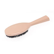 KOH-I-NOOR Beauty USA Pastel Boar & Nylon Pin Hair Brush - Biodegradable Acetate in 6 Colors Hair Brush White Smoke Burgundy red / Large,Burgundy red / Small,Mustard yellow / Large,Mustard yellow / Small,Face powder pink / Large,Face powder pink / Small,Baby blue / Large,Baby blue / Small,Navy blue / Large,Navy blue / Small,Ivory white / Large,Ivory white / Small