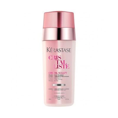 0 Serum Për Flokë Kerastase Cristalliste Cristal Sculpt 30 Ml White Smoke