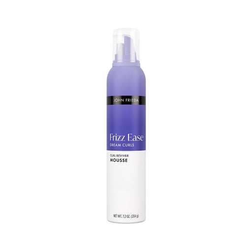 John Frieda Frizz Ease Dream Curls Curl Reviver Mousse, 7.2 OZ