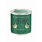 Good & Well Supply Co Congaree National Park Candle Candles White Smoke Half Pint / 8oz / Cotton Wick,Pint / 14oz / Cotton Wick