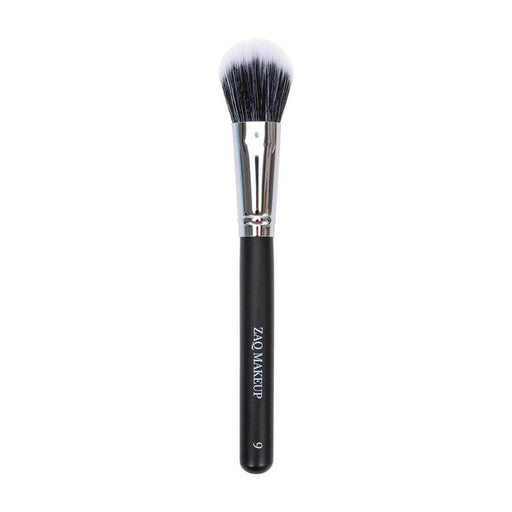 ZAQ Skin & Body LARGE BLUSH BRUSH Make Up White Smoke