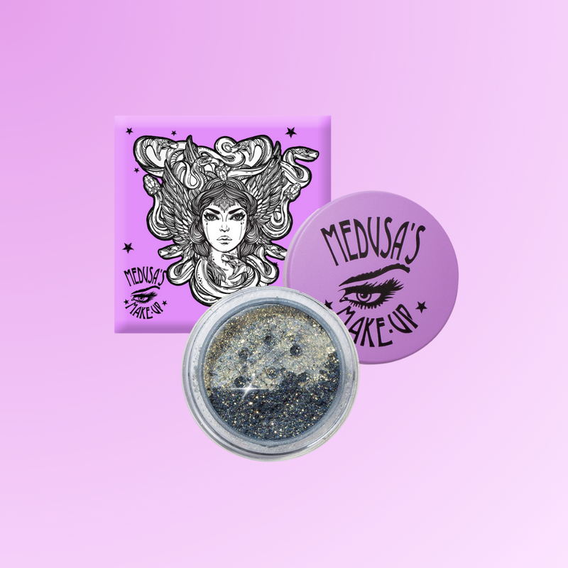 Medusa's Makeup Mystical Eye Dust - Medusa Lavender