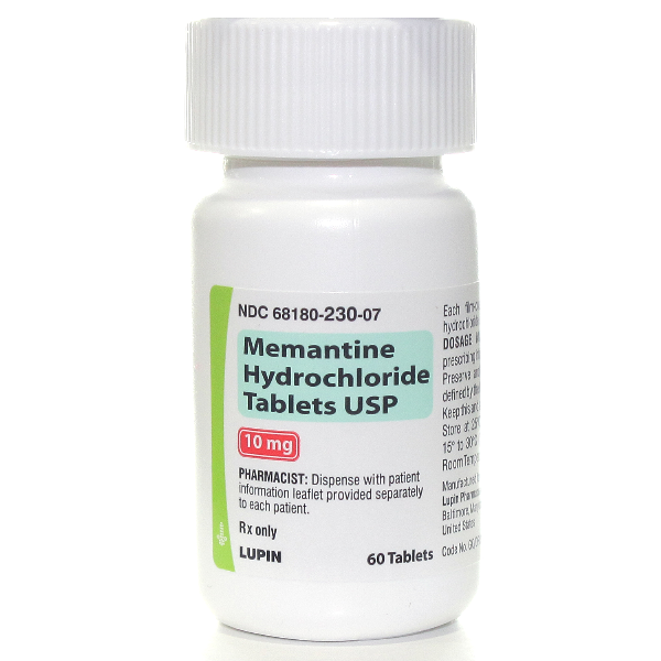 0 Namenda Generic Memantine Hcl 10 Mg 60 Caps By Lupin Pharma Key Caps Lavender