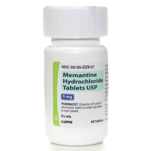 0 Namenda Generic Memantine Hcl 5 Mg 60 Caps By Lupin Pharma Key Caps Light Gray