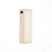 KOH-I-NOOR Beauty USA Pastel Wide Tooth Comb - Biodegradable Acetate for Detangling All Hair Types Comb White Smoke Ivory white,Baby blue,Navy blue,Burgundy red,Mustard yellow,Face powder pink