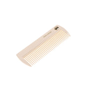 KOH-I-NOOR Beauty USA Pastel Wide Tooth Comb - Biodegradable Acetate for Detangling All Hair Types Comb White Smoke Ivory white,Baby blue,Navy blue,Burgundy red,Mustard yellow,Face powder pink