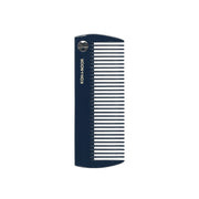 KOH-I-NOOR Beauty USA Pastel Wide Tooth Comb - Biodegradable Acetate for Detangling All Hair Types Comb Dark Slate Gray Ivory white,Baby blue,Navy blue,Burgundy red,Mustard yellow,Face powder pink
