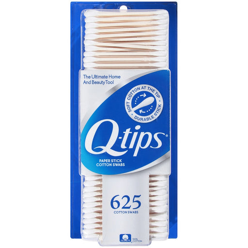 Q-tips Q-tips Cotton Swabs Original Cotton Swabs Lavender