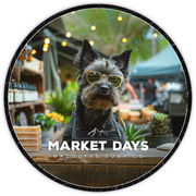 Macduffs Soap Company Macduffs Soap Co. Market Days Collection Shaving Set Dark Slate Gray Shaving Soap 120g