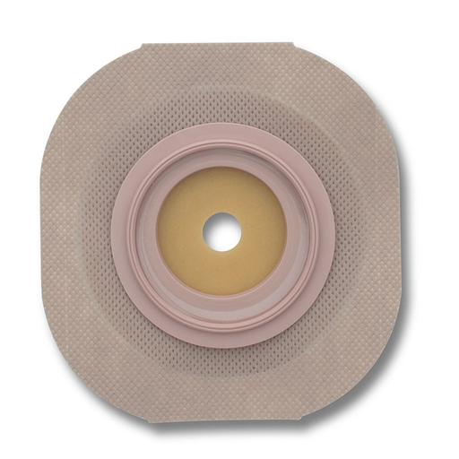 Hollister Hollister Flextend Ostomy Barrier, 2-Piece Adhesive Tape Fencing & Barriers Rosy Brown