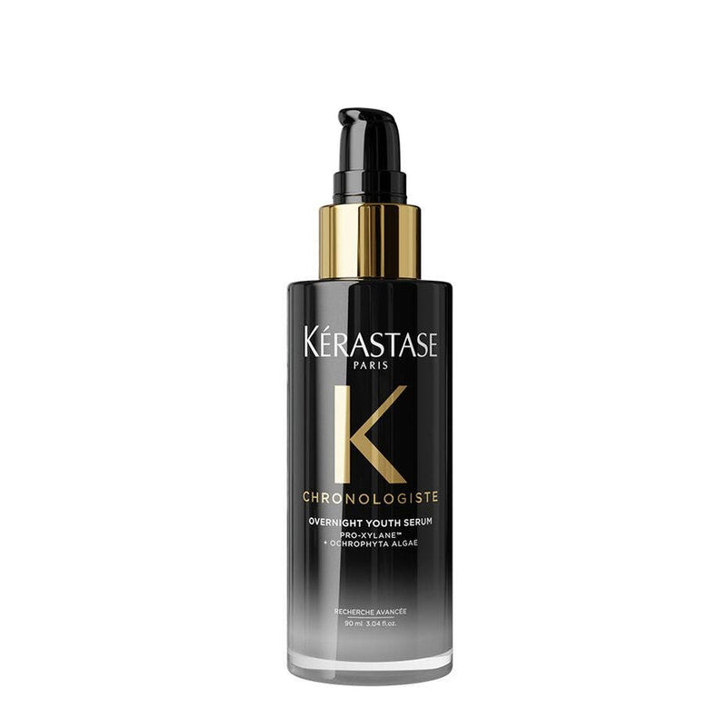 Kérastase Kerastase K Chronologiste Overnight Youth Sereum 3.04 oz Hair Care White Smoke
