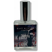 Murphy and McNeil The Abbey Eau de Parfum - by Murphy and McNeil / Black Mountain Shaving Colognes and Perfume Black 2.0oz Spray Bottle,0.5oz Spray Bottle