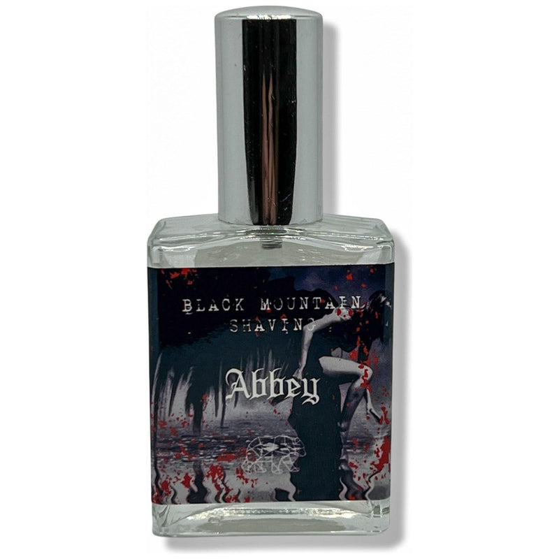 Murphy and McNeil The Abbey Eau de Parfum - by Murphy and McNeil / Black Mountain Shaving Colognes and Perfume Black 2.0oz Spray Bottle,0.5oz Spray Bottle